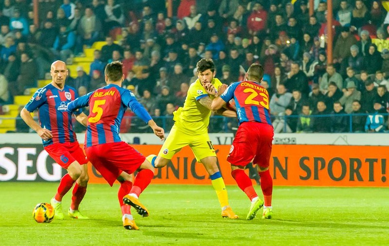 Biletele la finala campionatului, Steaua - ASA, ajung mâine la case