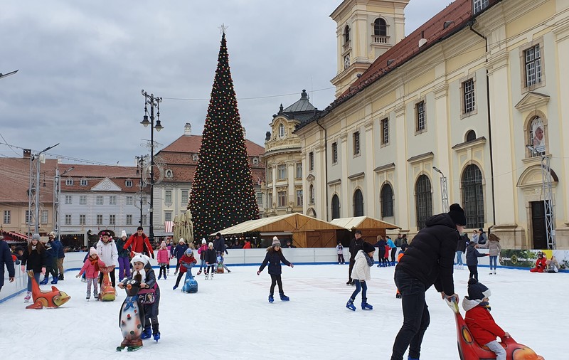 Vremea de Crăciun în țară și București. Atenționarea meteorologilor pentru Sărbătorile de iarnă