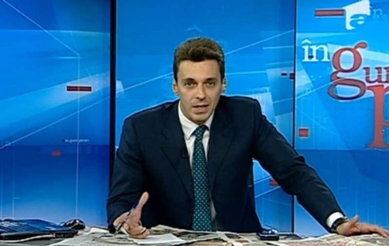 Mircea Badea, despre Ramona Gabor: "Mă gândesc la prostituate"
