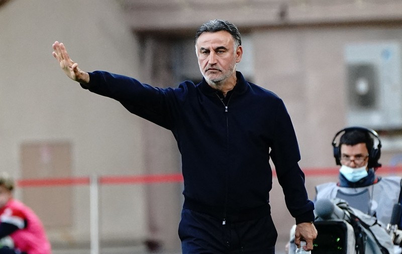 Antrenorul lui PSG și fiul său au fost reținuți de poliția din Nice. Ce acuzații li se aduc