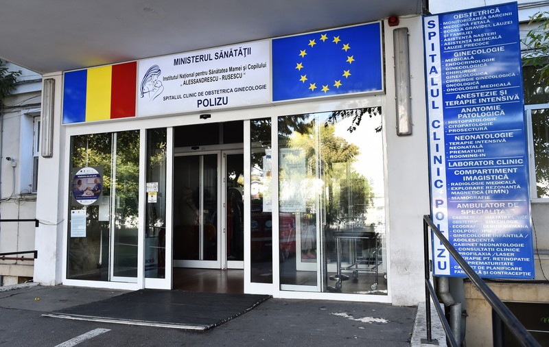 Doctorul de la Maternitatea Polizu care a încercat să se sinucidă a murit. Șeful Colegiului Medicilor: „Suntem suprasolicitați, hărțuiți, fără apărare”