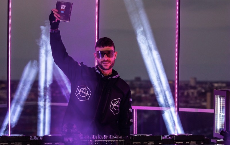Don Diablo își lansează noul album în România. Celebrul DJ olandez cântă la SAGA Festival