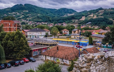Arilje, Serbia