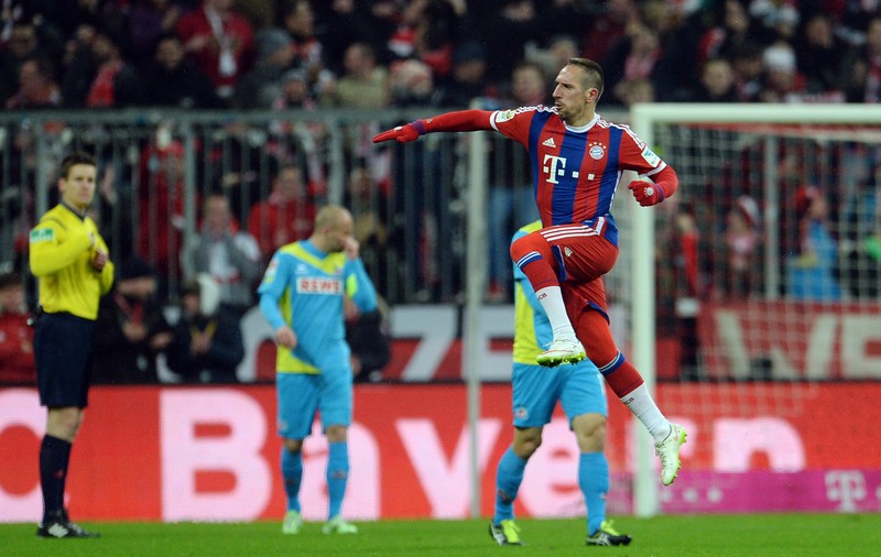 Bayern Munchen a UMILIT pe FC Koln! Bavarezii și-au consolidat fotoliul de lider / VIDEO