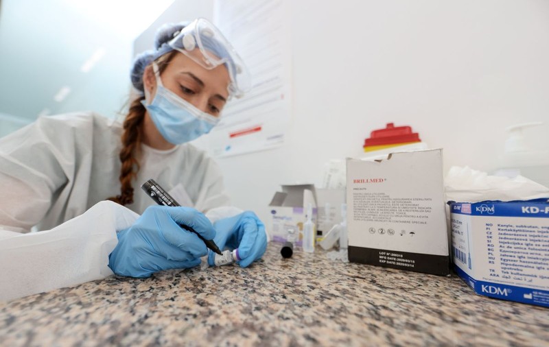 Maraton de vaccinare cu Pfizer, timp de trei zile, la Timișoara. Ținta: 10.000 de oameni imunizați