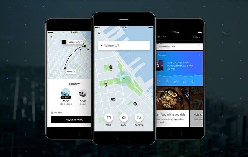 EXCLUSIV / Guvernul vrea legiferarea platformelor gen UBER. Miniștri: ”Statul trebuie să poată fiscaliza activitatea de ridesharing”