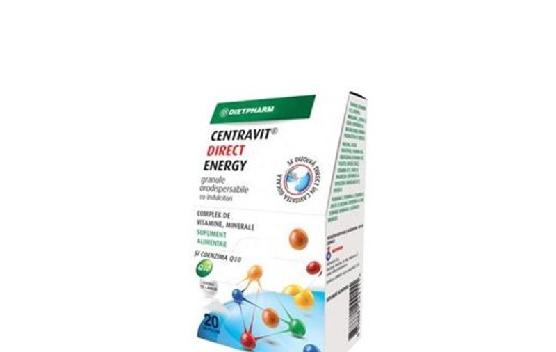 Noțiuni generale și aspecte ce vizează importanța suplimentelor nutritive în menținerea metabolismului energetic normal