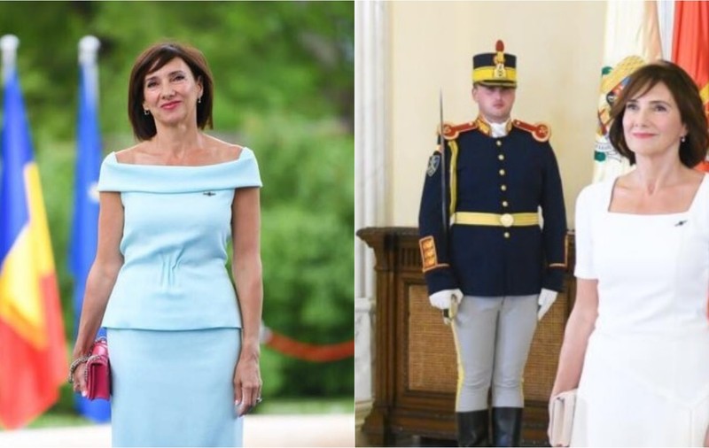 Povestea de viață a lui Carmen Iohannis - detalii neștiute despre viața ei de dinainte de a deveni prima-doamnă a României