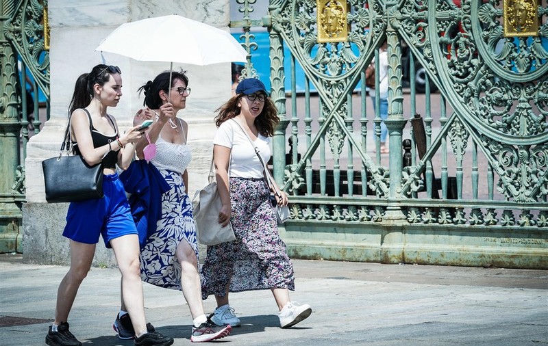 2022 a fost cel mai călduros an din istorie în Italia