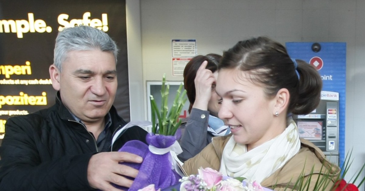 Ce a spus Stere Halep după a treia finală de Mare Șlem pierdută de Simona: ”Glezna i-a dat de furcă! Turnee vor mai fi multe!”