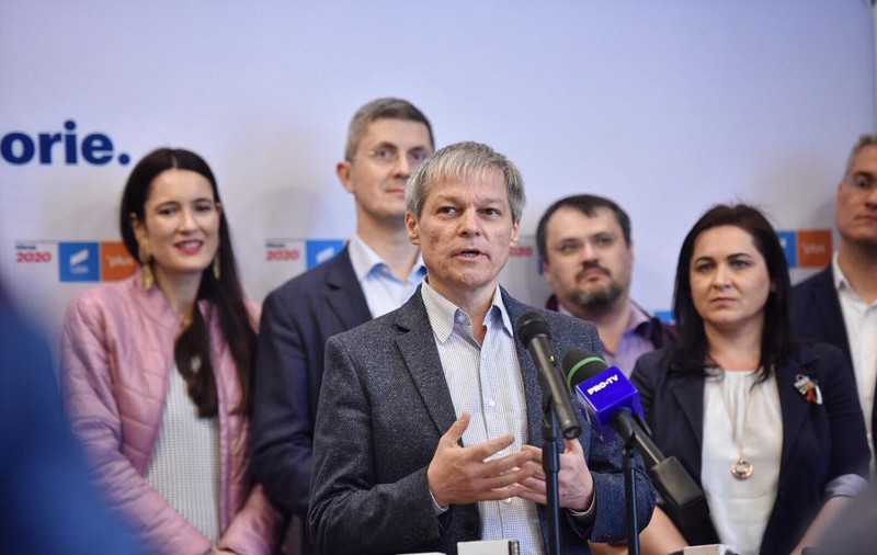 Alianţa 2020 USR-PLUS poate candida la europarlamentare. ÎCCJ a admis contestaţia celor două partide, după ce BEC a respins înscrierea lor în competiţie