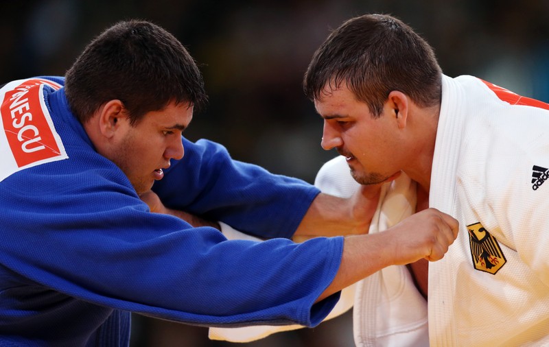 Înca un român pe podium la Grand Prix-ul de judo din Coreea de Sud