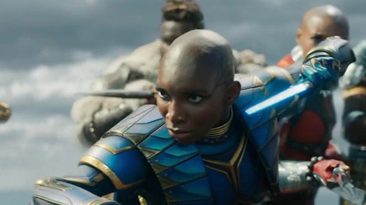 Black Panther: Wakanda Forever - foto Profimedia