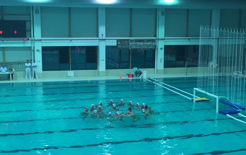 Dinamo, Sportul și Steaua, victorioase în prima zi a Cupei României la polo