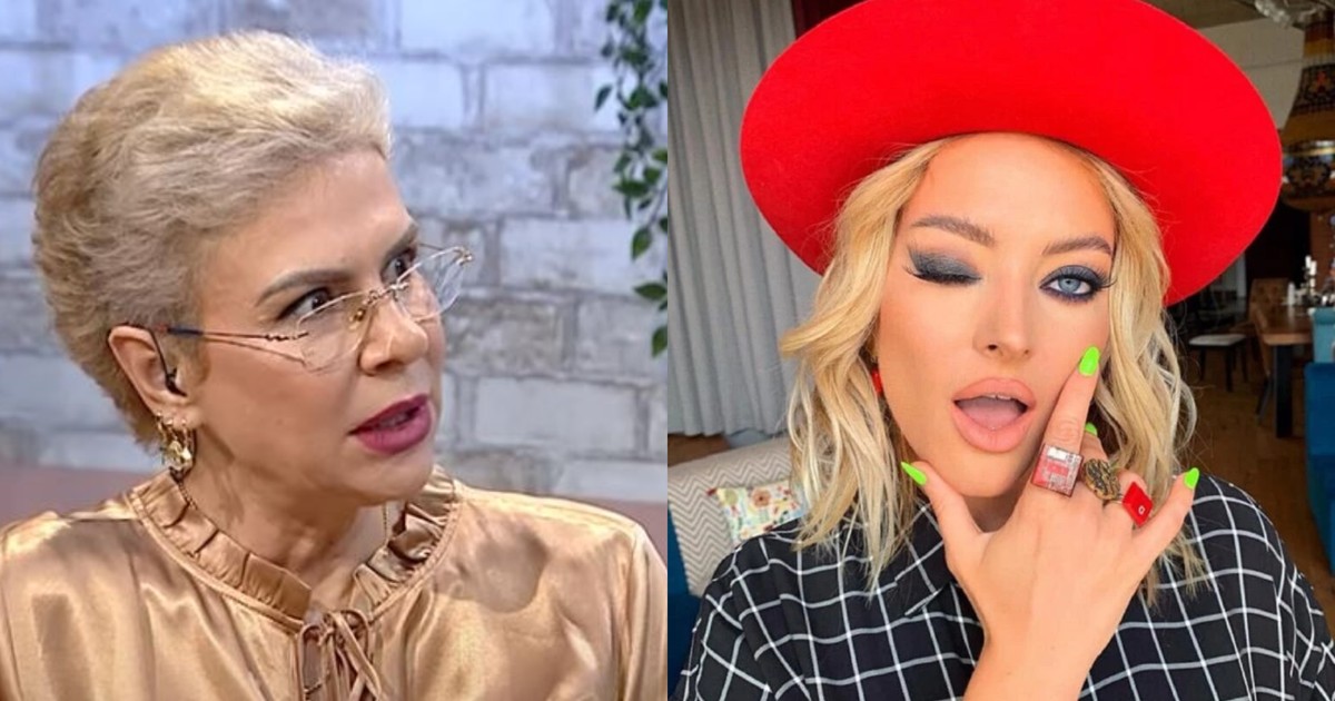 Teo Trandafir și Delia