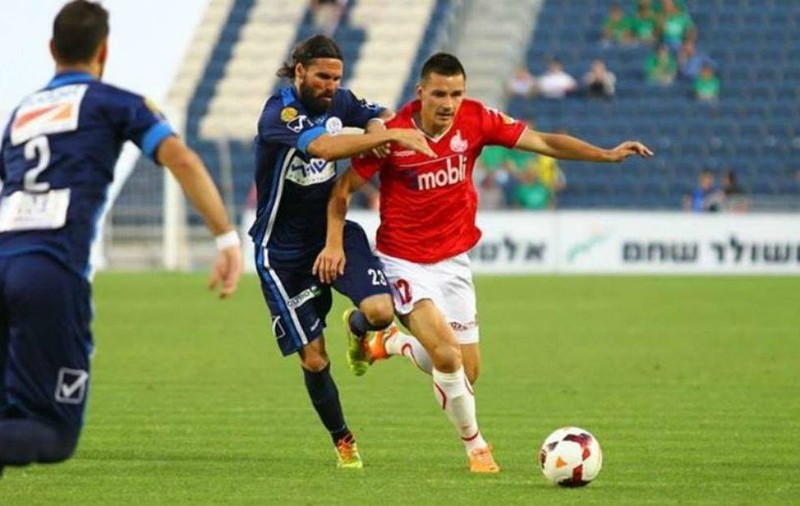 Ovidiu Hoban, al treilea gol în campionat și al cincilea al sezonului / VIDEO