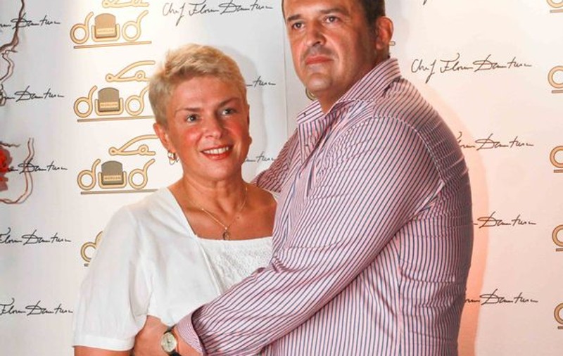 Teo Trandafir, scoasă din sărite de o reporteriţă