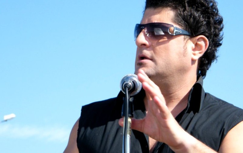 Tavi Colen își aniversează fiul. Mesaj înduioșător transmis de artist | FOTO