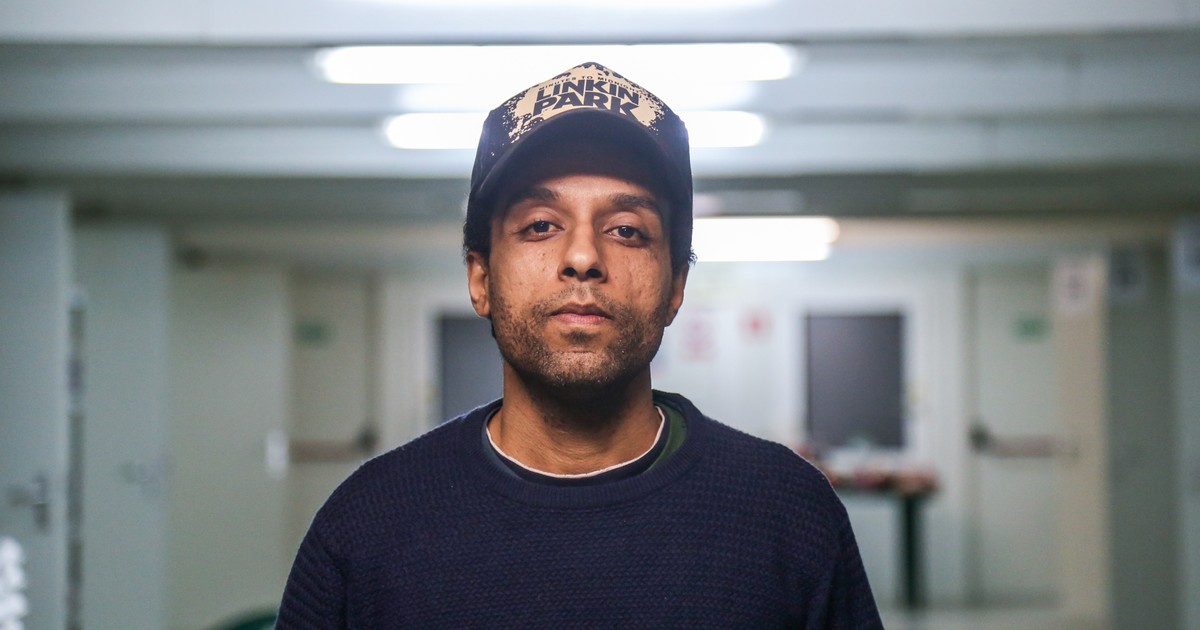 Ahmed, iranian din Odesa, refugiat la București