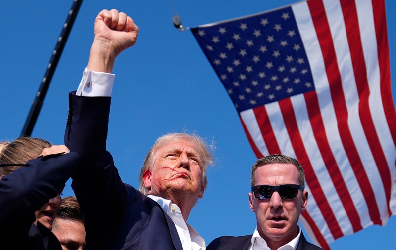 Averea lui Donald Trump e cu 163 de milioane de dolari mai mică, după ce acțiunile rețelei sale sociale s-au devalorizat cu 4%
