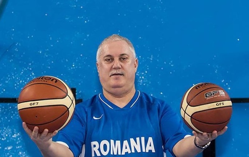 Fostul antrenor de baschet Valerian Netolitzchi a murit de coronavirus. Mesajul Federației