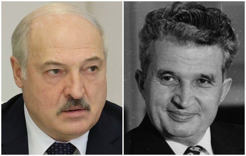 Lukașenko, comparat cu Ceaușescu. Angajații Lufthansa au refuzat să deservească avionul președintelui din Belarus, la fel au procedat cu dictatorul român în 1989