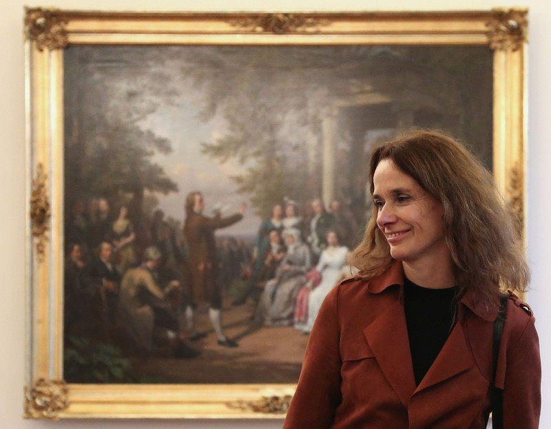Francesca Melandri a scris cărți care au fost traduse în engleză, germană și franceză. A fost multipremiată pentru romanul “Eva doarme”