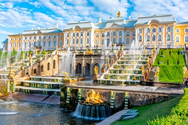 Palatul Peterhof