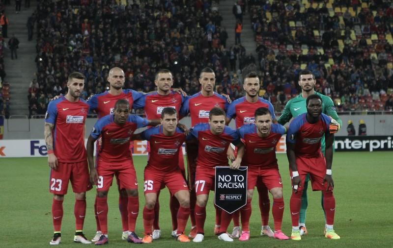 Steaua a plecat la Zurich. Din lot fac parte și doi jucători care nu pot evolua în partida de joi, din grupele Ligii Europa