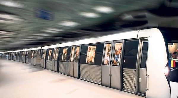 Metrorex a finalizat lucrările de modernizare la instalaţiile de acces din 8 staţii