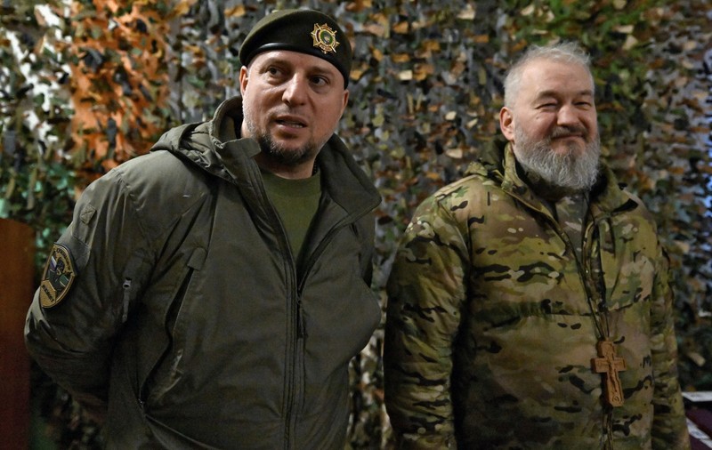 Biserica Ortodoxă Rusă desfășoară programe de instruire a preoților militari