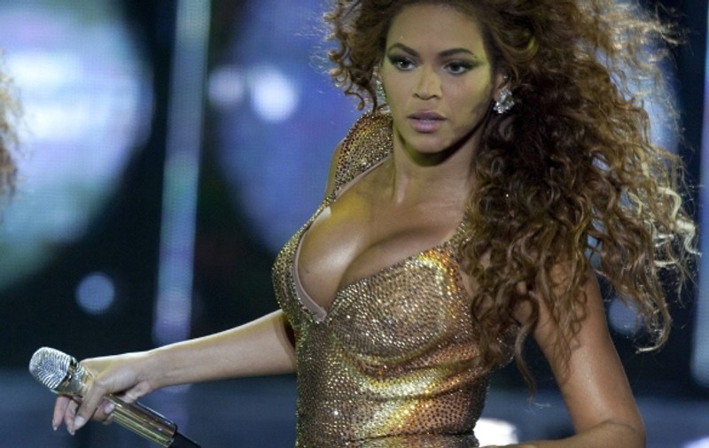Concertul lui Beyonce s-a terminat cu focuri de armă