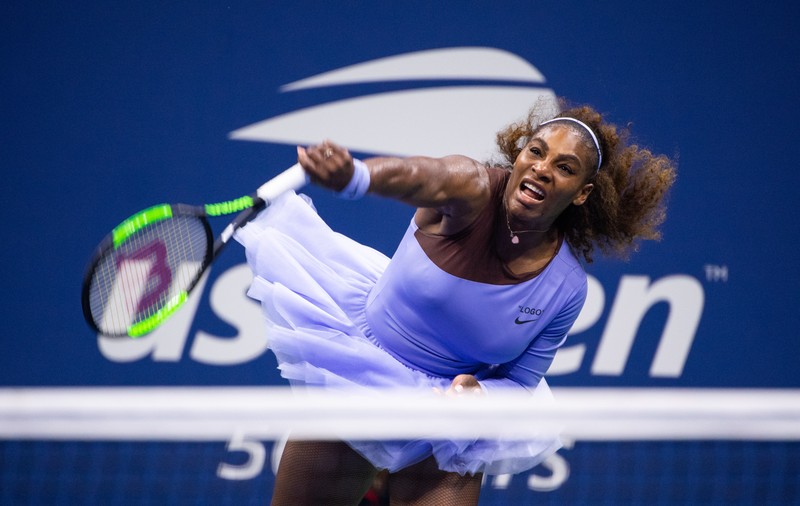 Serena Williams - Venus Williams, în turul III de la US Open. Victorie clară pentru fostul lider WTA. În optimi, cu Kaia Kanepi