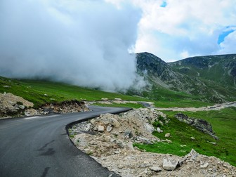 Traseu Transalpina