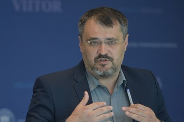Cristian Ghinea | Foto: Alexandru Dobre/Mediafax