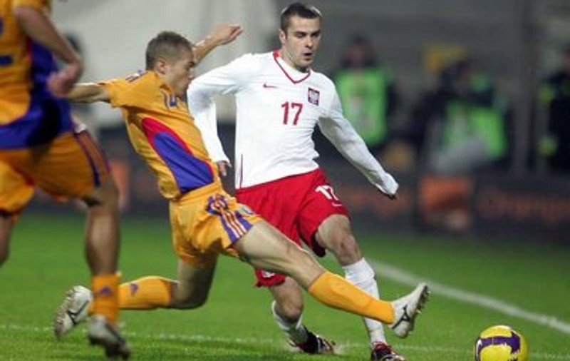O rază de soare pentru Răzvan / Polonia - România 0-1