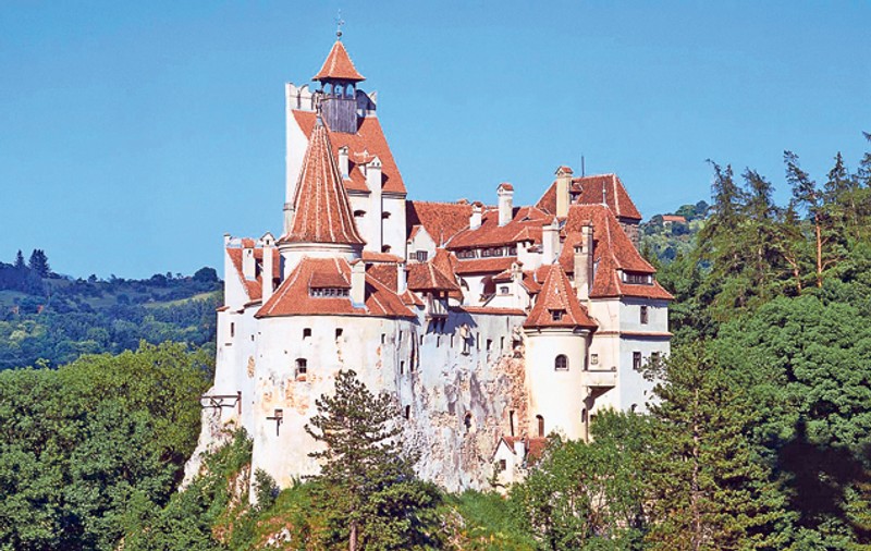 Castelul Bran produce o grămadă de bani