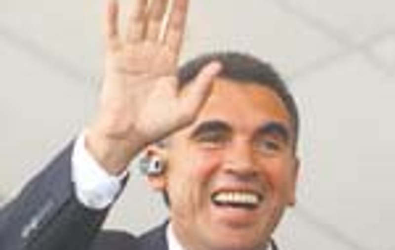 'Mutule, stai in banca ta!'