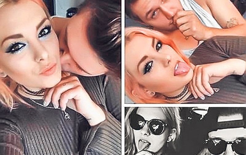Cei mai haioşi părinţi! Doi soţi din New York, celebri după ce au refăcut selfie-urile fiicei lor