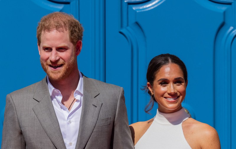 Meghan Markle a publicat prima imagine cu fiica ei, Lilibet, în vârstă de 3 ani. Cum a surprins-o pe micuță împreună cu prințul Harry