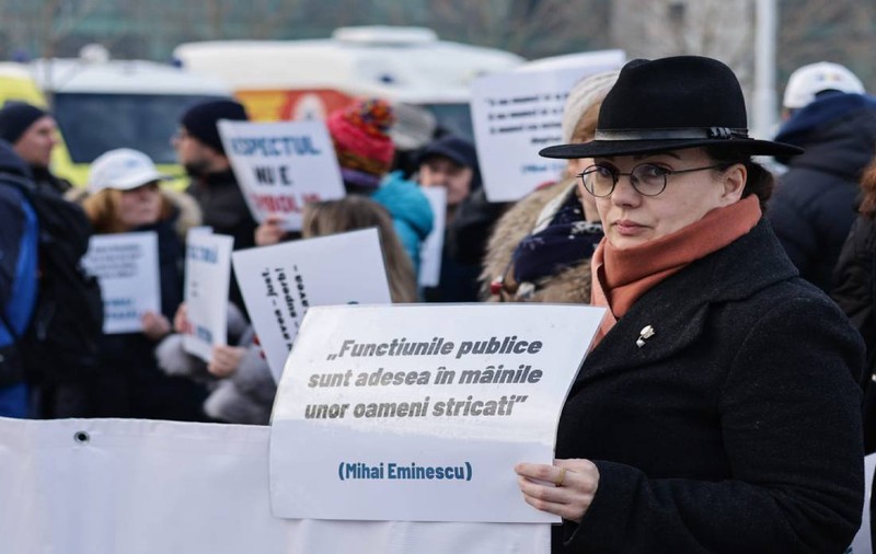 Proteste în muzee, biblioteci, teatre, case și centre culturale: „Cultura nu este un simplu decor sau anexă bugetară”