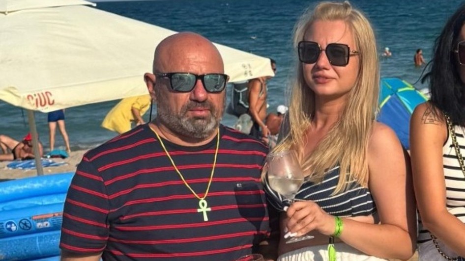 Catalin Scărlătescu și Elena Gogean