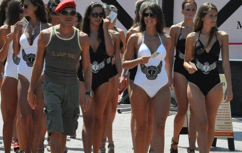 Radu Mazăre, star! Va juca în serialul "Mamaia Vice" alături de actorii din "Las Fierbinţi"