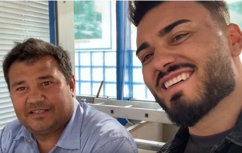 Cum a primit tatăl lui Jador vestea că fiul lui se căsătorește a treia zi de Crăciun. „Nu știu care este scopul lui”