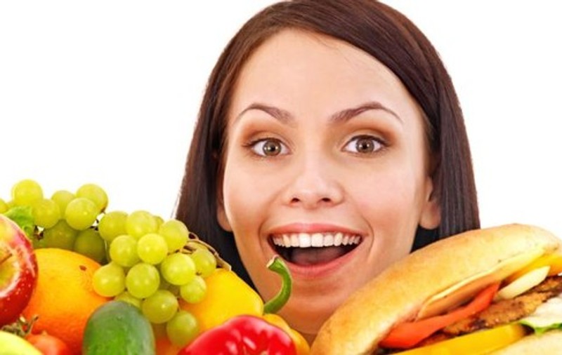 Top 5 alimente care te fac fericită
