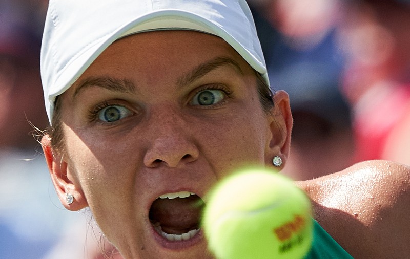 Simona Halep - Ashleigh Barty, în optimile turneului de la Cincinnati. Simo, calificare cu primul serviciu  / VIDEO