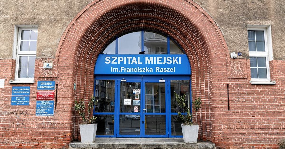 Un spital din Polonia
