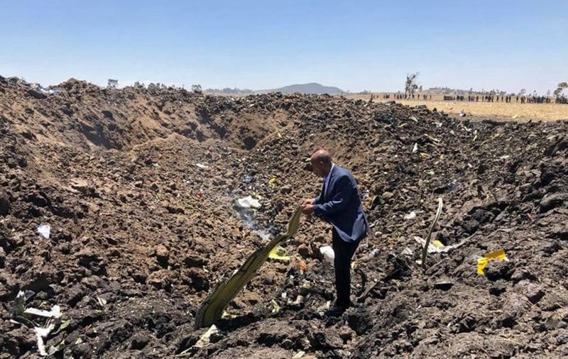 UPDATE | Informații despre victimele tragediei aviatice din Etiopia. Un deputat slovac a anunțat pe Facebook că soția și cei doi copii ai lor erau în avion!
