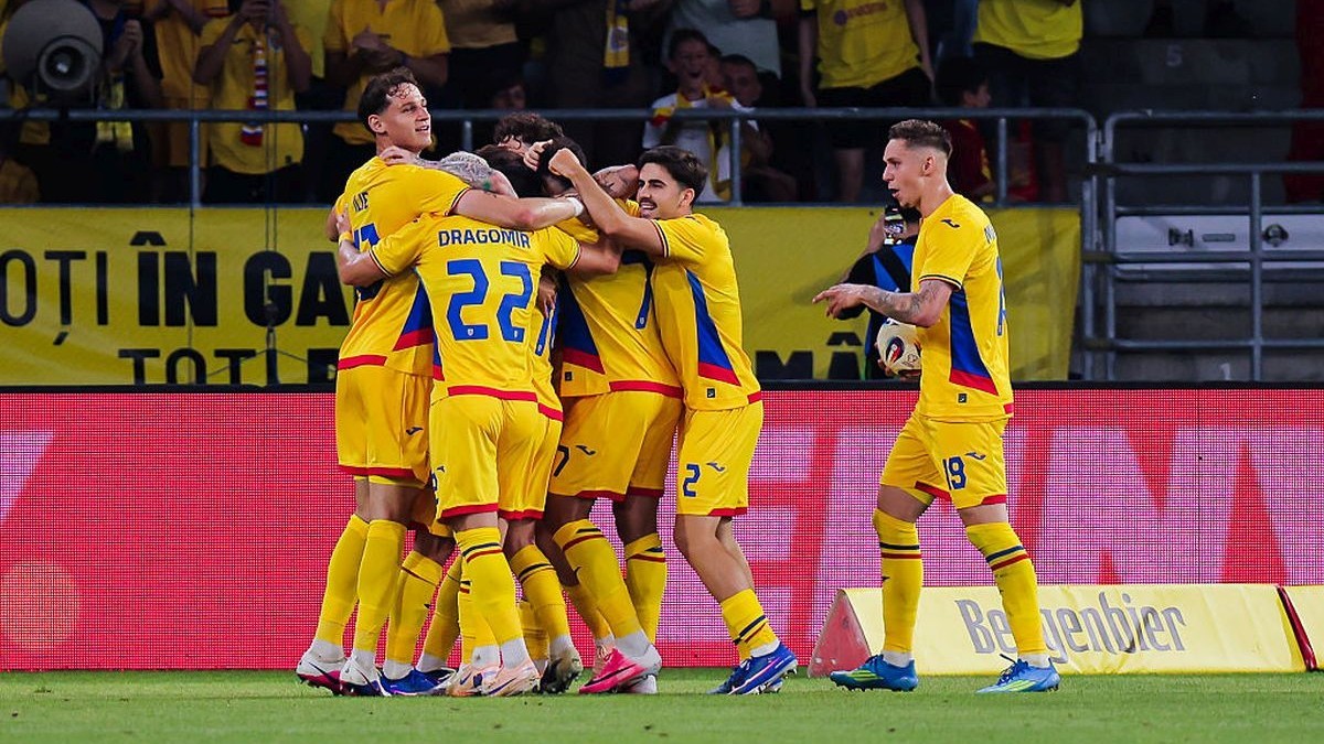 România debutează în Liga Națiunilor pe 25 septembrie 2026, împotriva Suediei | Foto: Getty Images