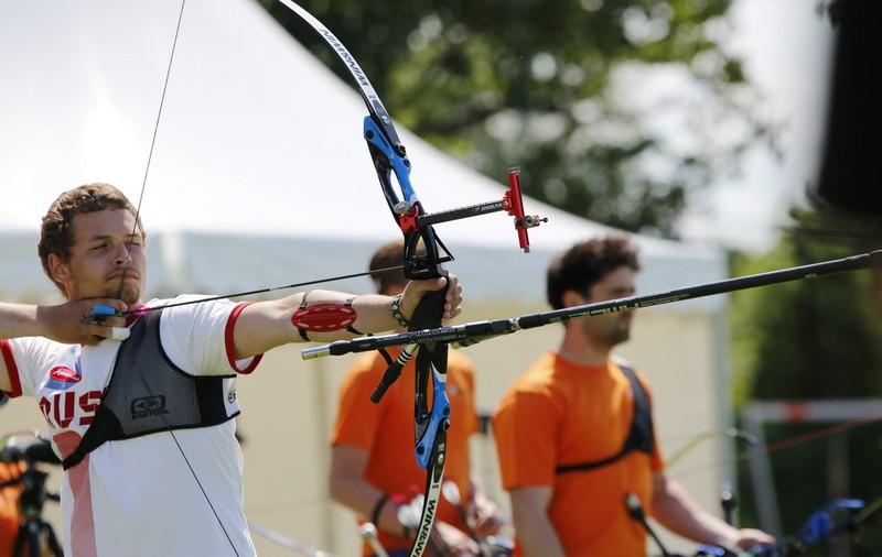 România a cucerit trei medalii la European Grand Prix la Tir cu Arcul / FOTO